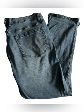 Tpj Jeans Mens Size 36x30 Blue Athletic Fit Stretch Straight Leg Denim Casual